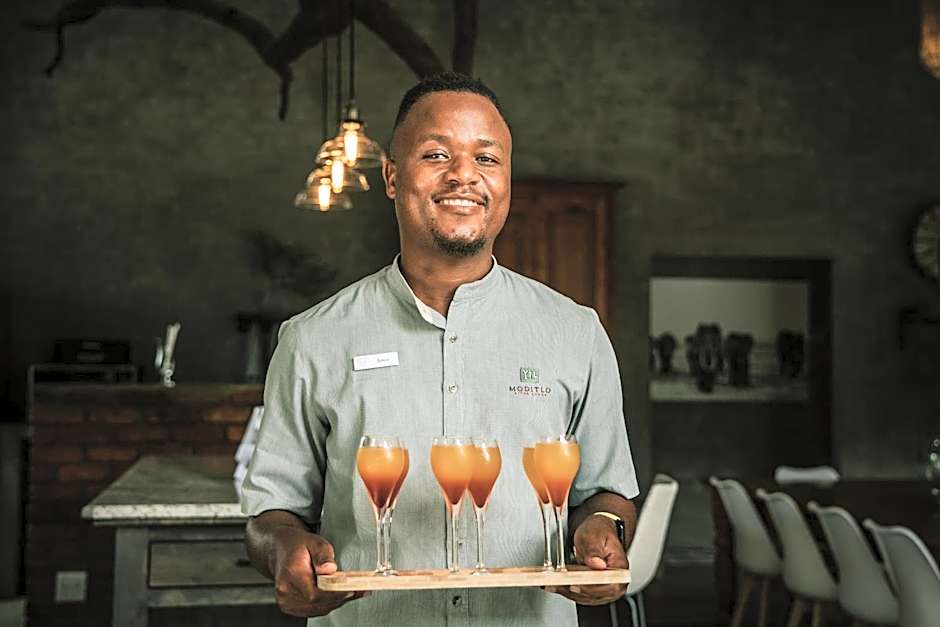 Rhino's Rest Private Luxury Villa