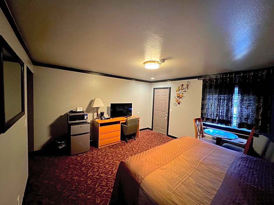 Cascade Lodge