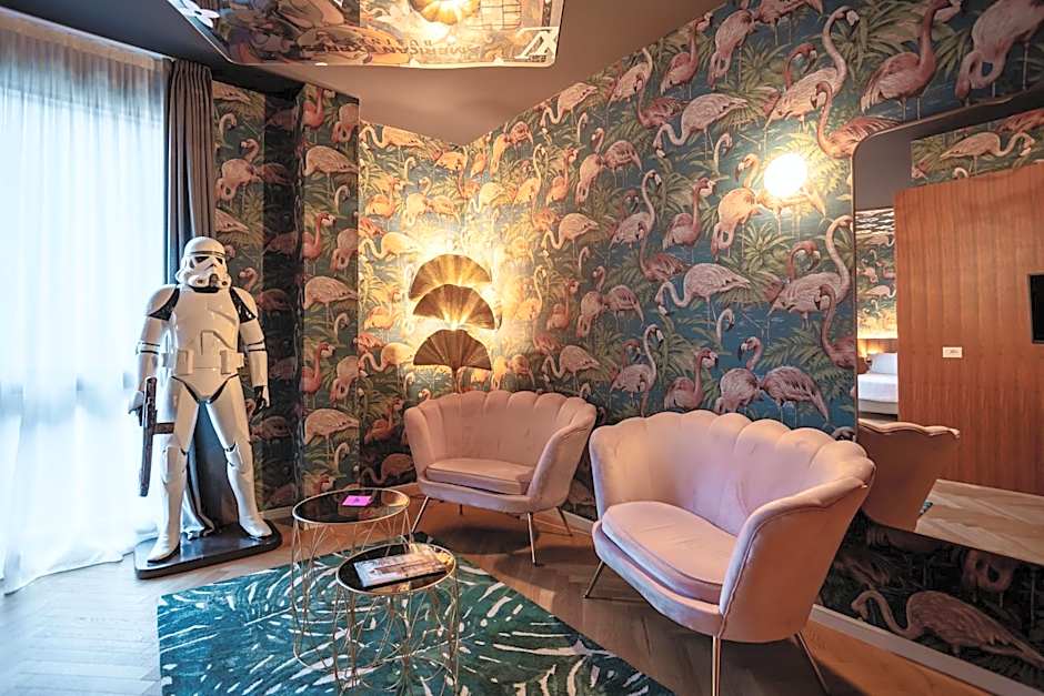 Collini Rooms, WorldHotels Crafted