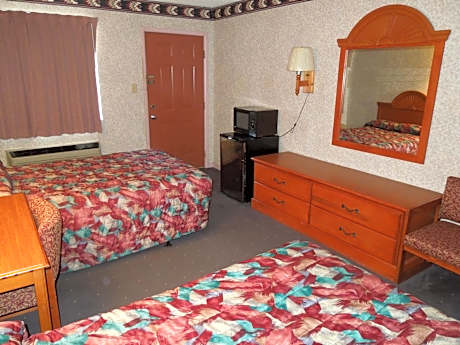 Double Room with Two Double Beds