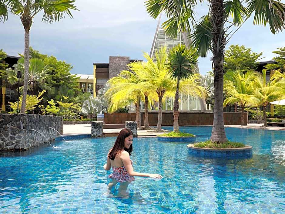Novotel Palembang Hotel