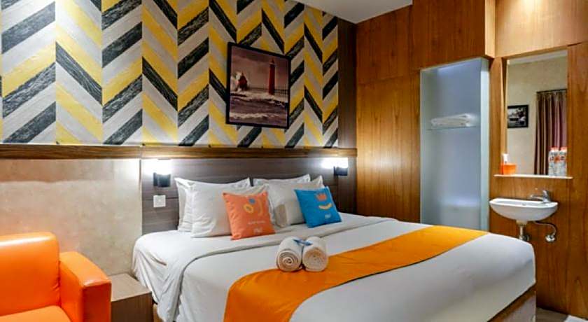 Sans Hotel Ekkon Yogyakarta by RedDoorz