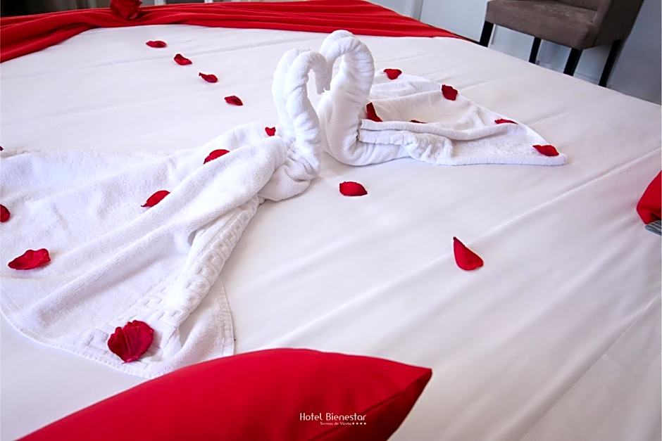 Hotel Bienestar Termas De Vizela