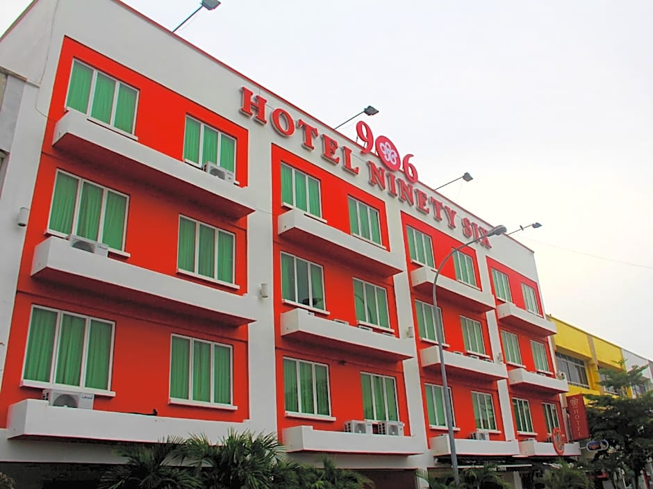 906 Hotel Melaka Raya