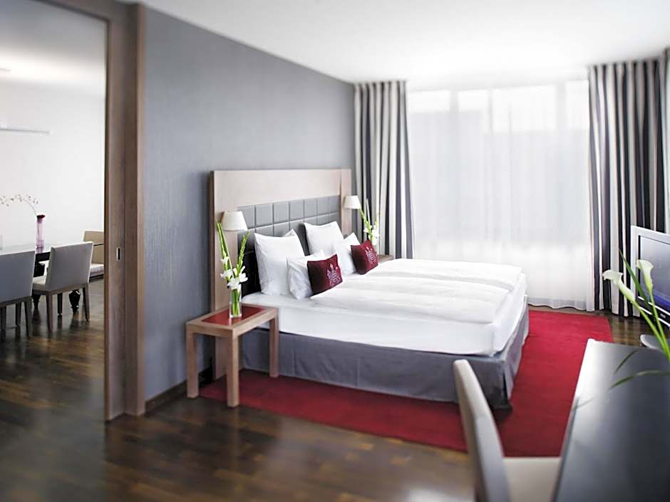 Moevenpick Hotel Stuttgart Airport