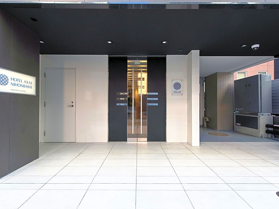 Hotel Axas Nihonbashi