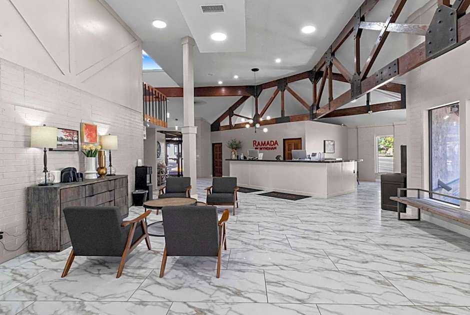 Ramada by Wyndham Richfield UT
