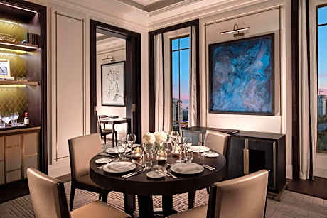 Royal Suite with Ishim River View and Terrace