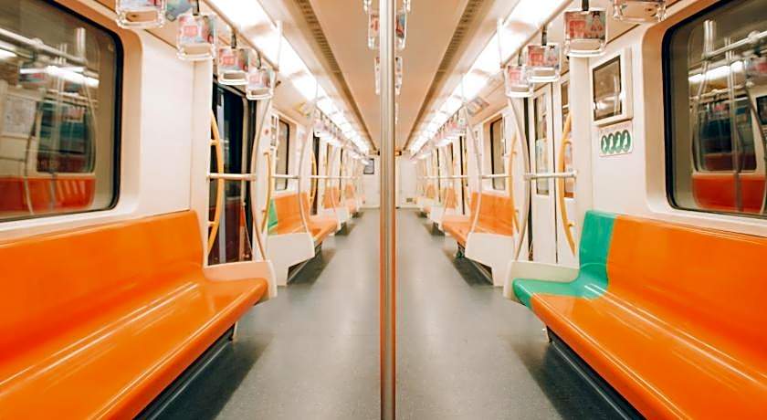 Star and Joy S Hotel - Guangzhou Yuexiu - Clothing City - International Conference Center Railway St