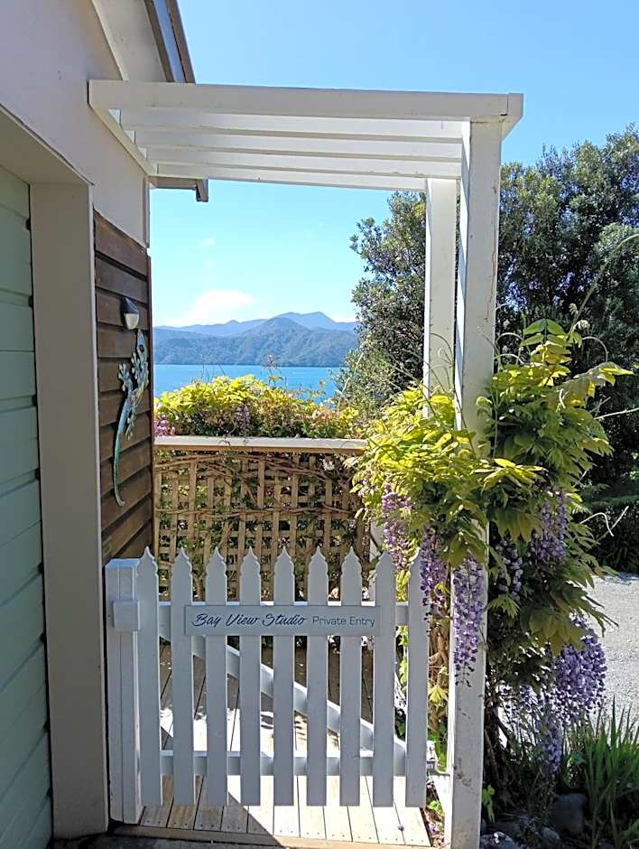 A Sea View B&B