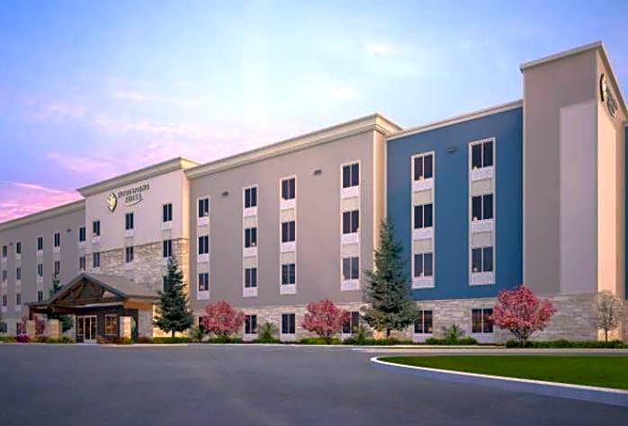 WoodSpring Suites Littleton-South Denver