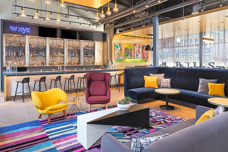 Aloft Minneapolis