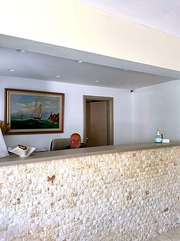 Manolis Apartments plakias