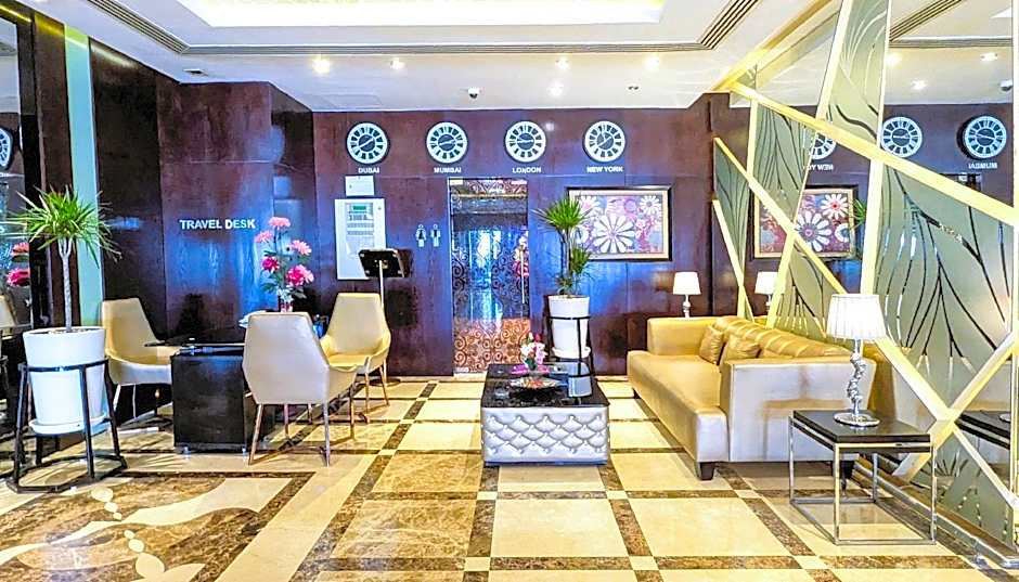 City Tower Hotel