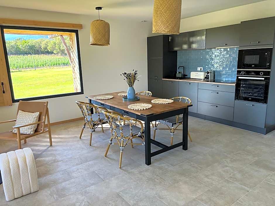 Domaine Pozzo di Mastri hôtel & spa