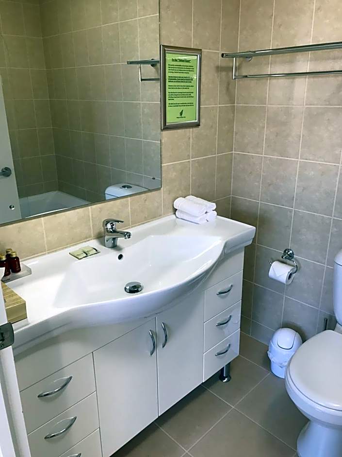 Alpha Motel with Spa-Bath