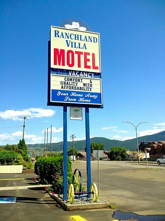 Ranchland Villa Motel