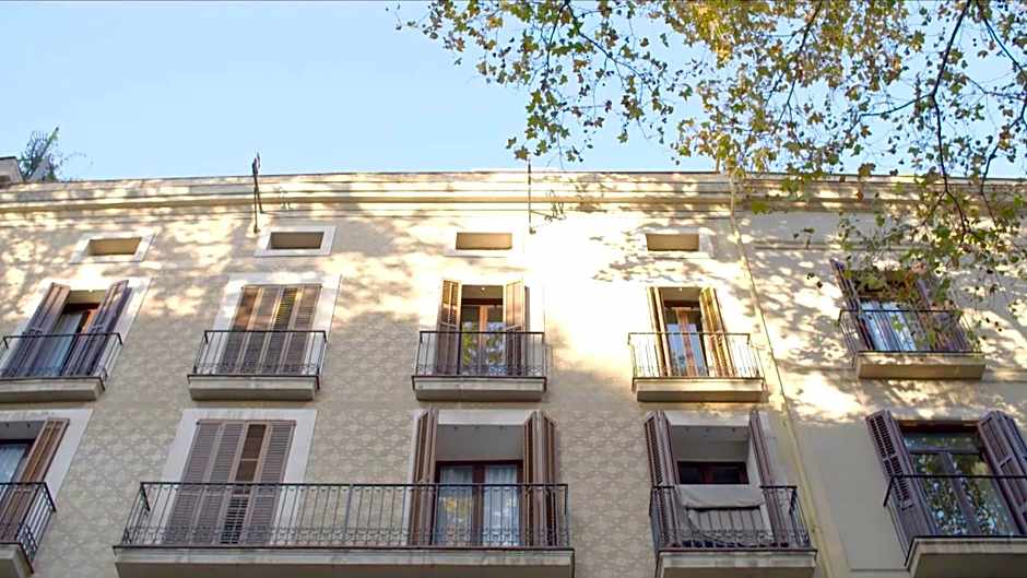 Arc La Rambla