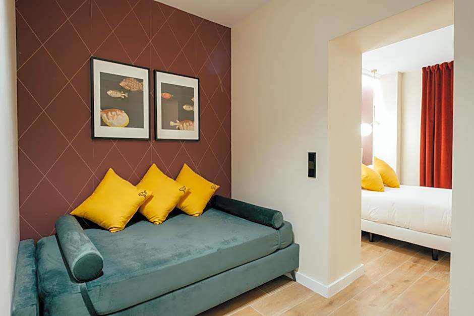 Hotel Cetina Sevilla