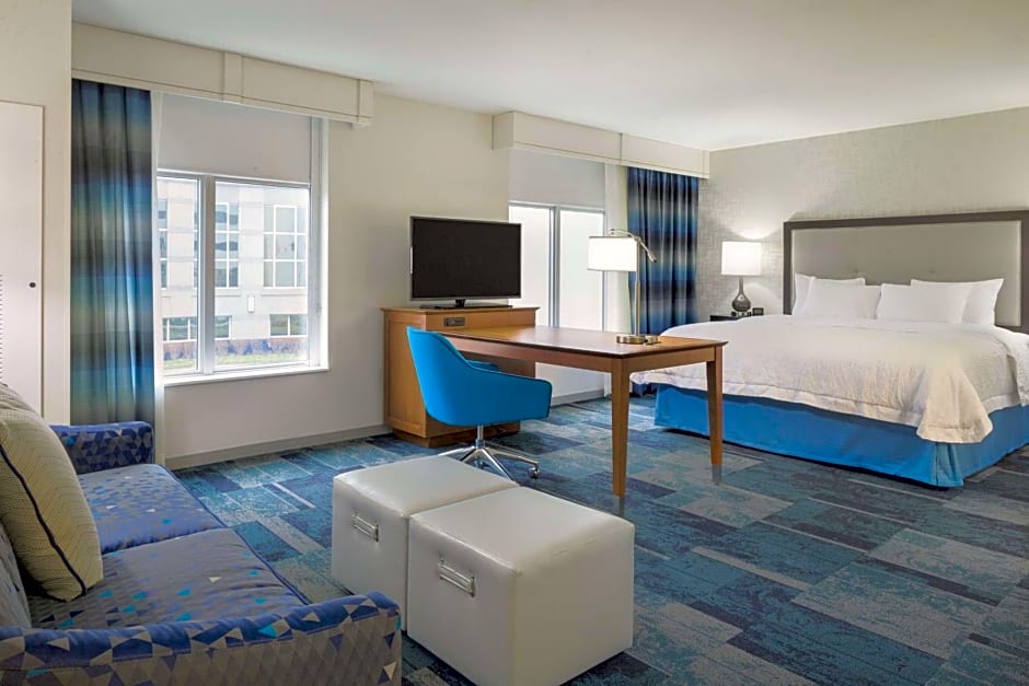 Hampton Inn By Hilton & Suites Rosemont Chicago O Hare