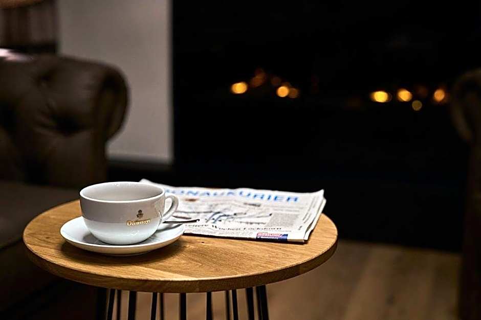 Zum Dallmayr Hotel Garni