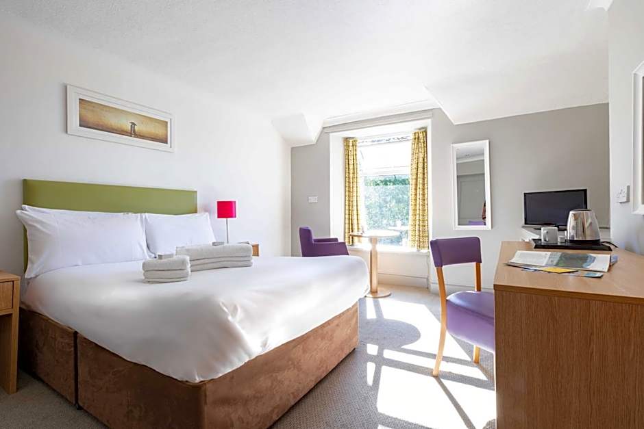 The Derwentwater Hotel