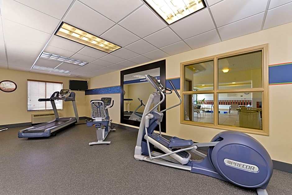 Hampton Inn By Hilton Rock Springs