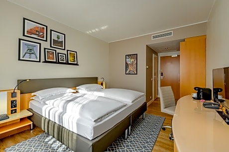 Privilege Room with Double Bed or Twin Beds