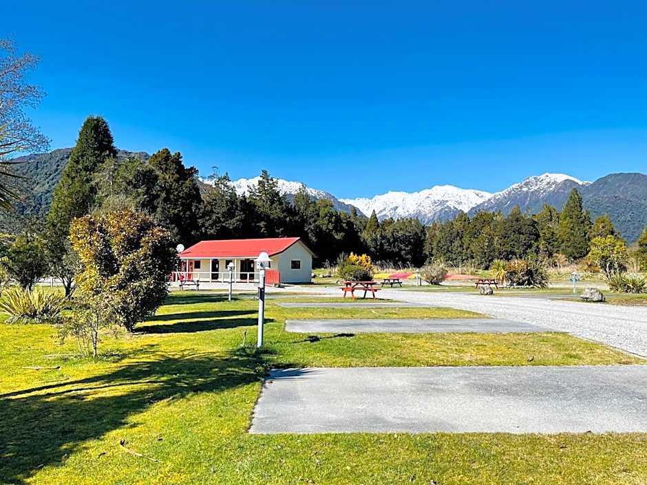 Franz Josef TOP 10 Holiday Park