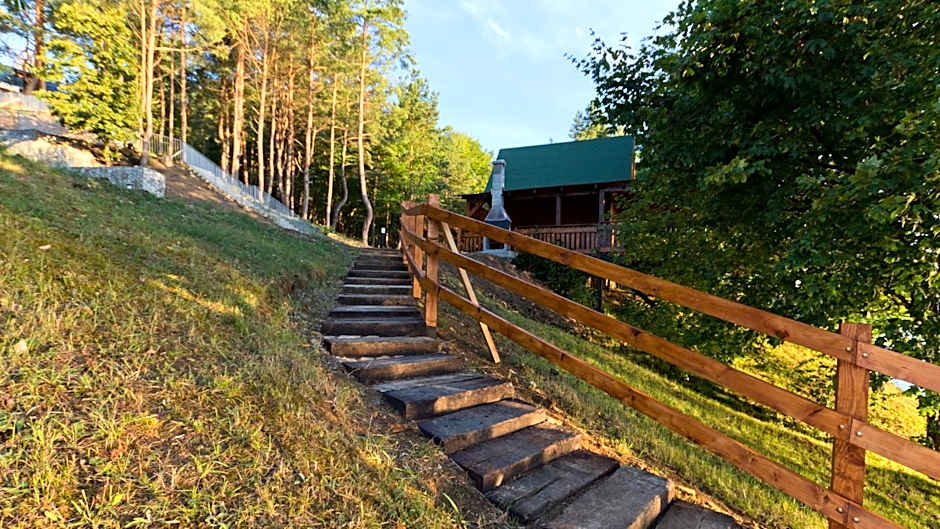 Domaša Zelená Lagúna