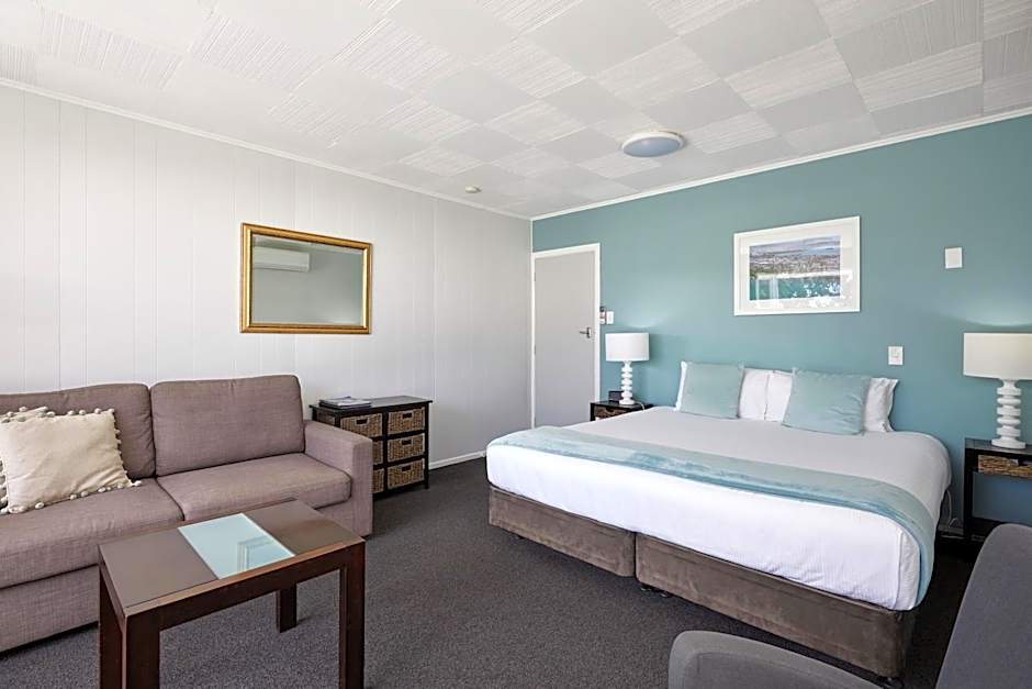 Harbour View Motel and Waterfront Apartments