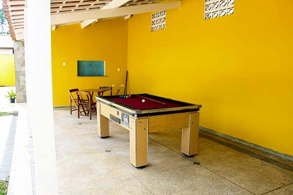 Villa Tavares - casa com piscina na praia da Lagoinha