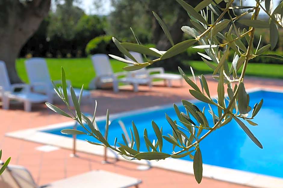 Torre Don Virgilio Country Hotel