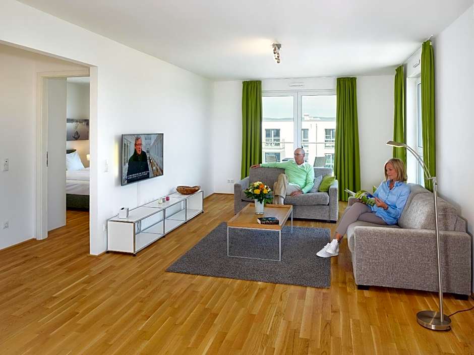Aparthotel Parkallee