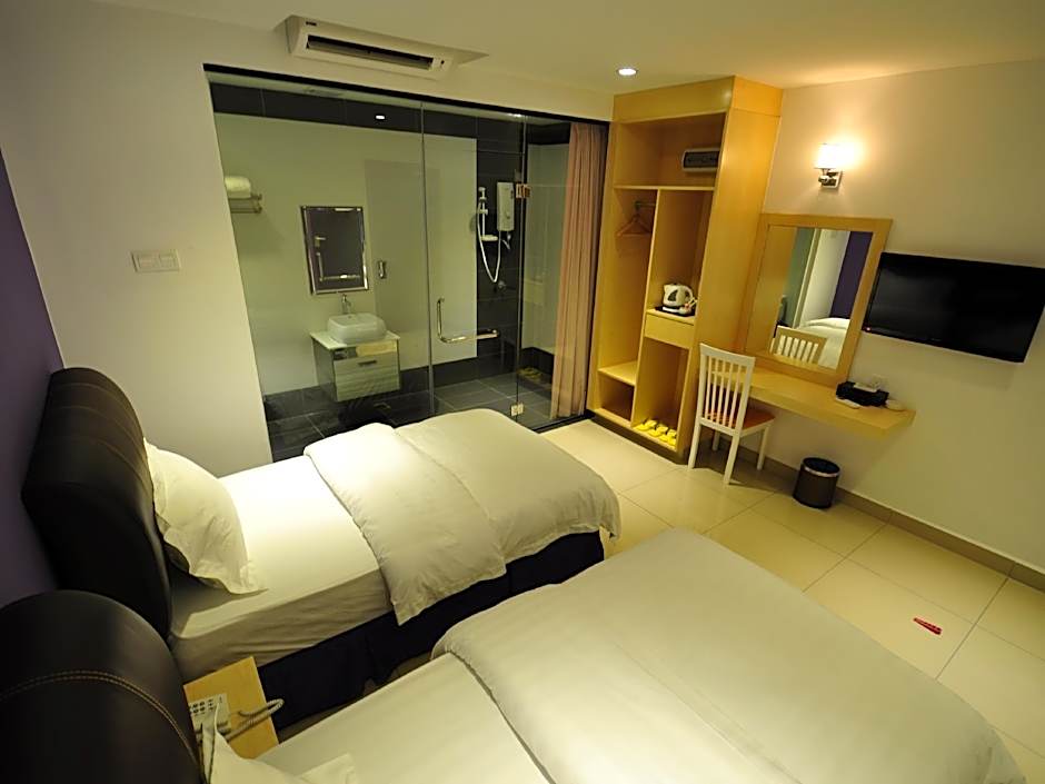 East Sun Hotel Sekinchan