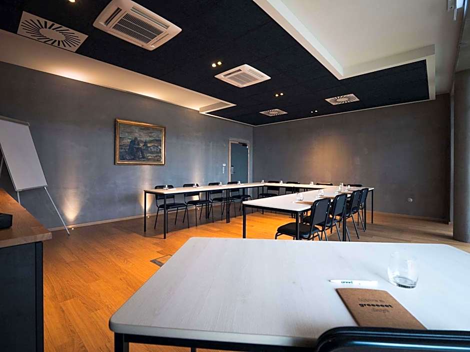 greet hotel Cernay Mulhouse