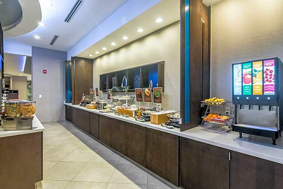 SpringHill Suites by Marriott Oklahoma City Downtown/Bricktown