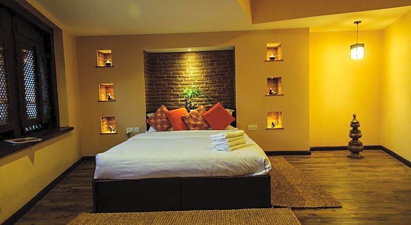 Thagu Chhen A Boutique Hotel