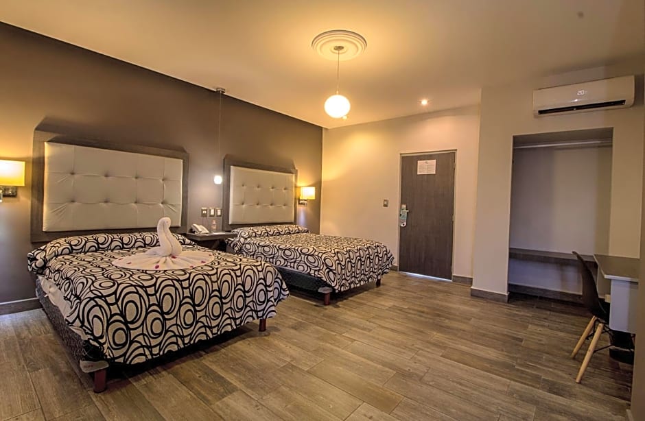 Hotel Flamingo Merida