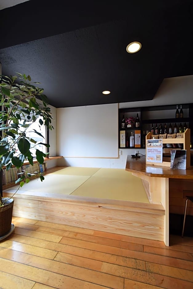 Saga International Guesthouse Hagakure