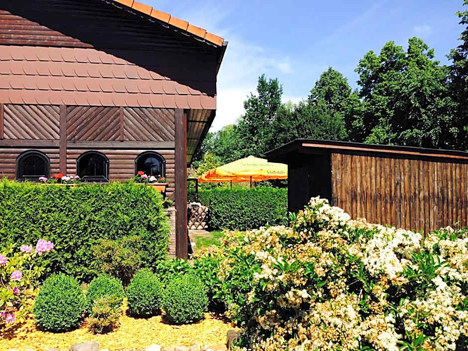 Hotel & Restaurant Zur Spreewälderin