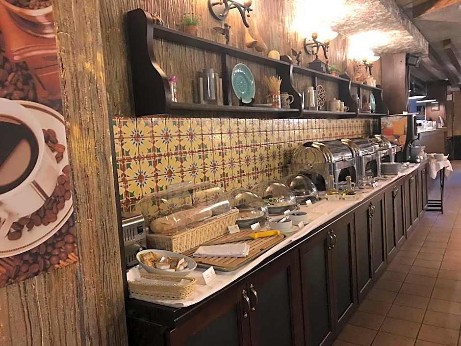 Park-Hotel Golosievo