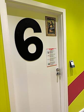 Single Room with Shower