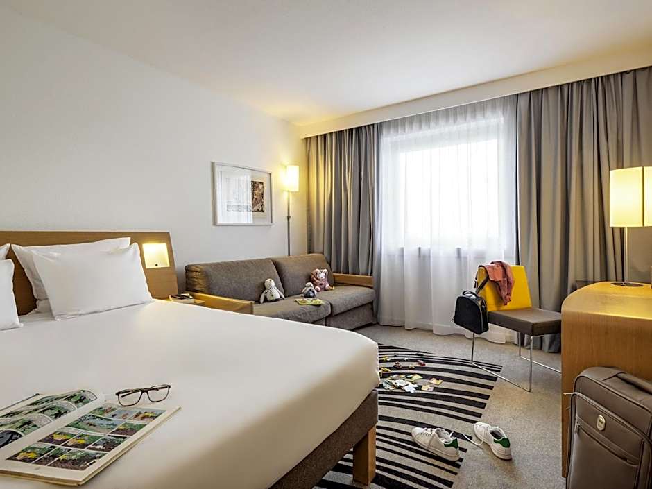 Novotel Marne La Vallee Noisy Le Grand