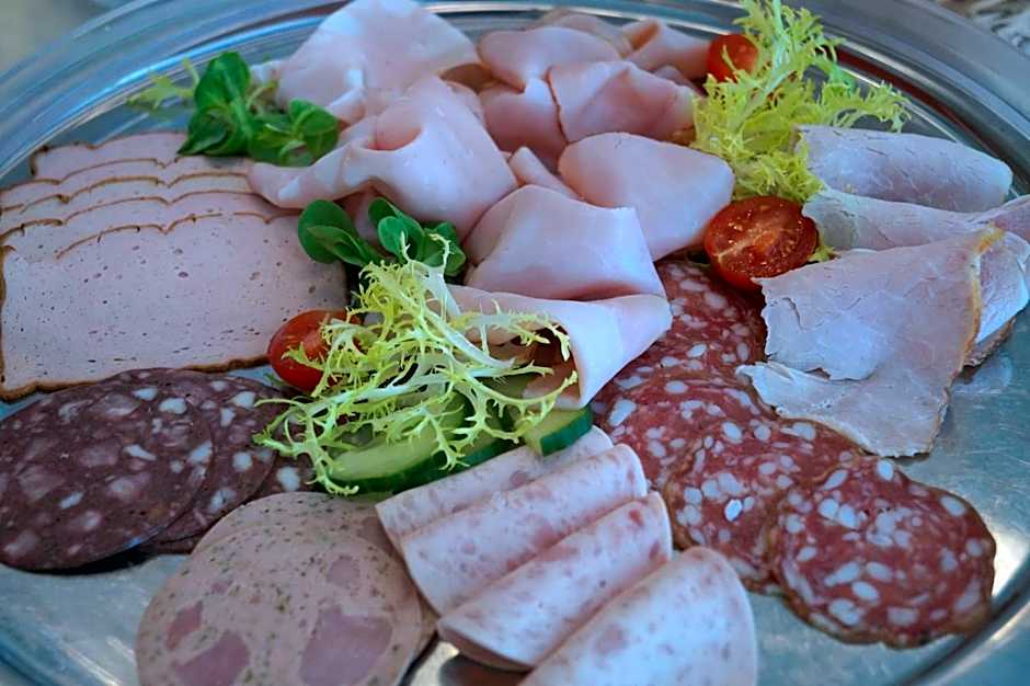 Hotel Forsthaus St. Hubertus