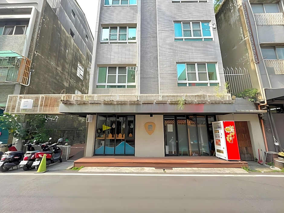 Light Hostel - Chiayi