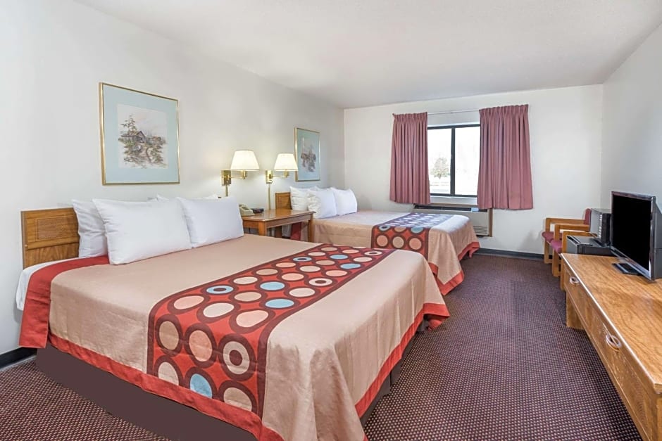 Super 8 by Wyndham Du Quoin
