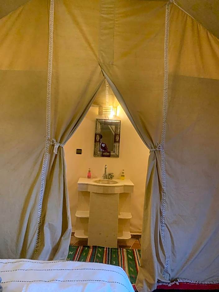 Desert Camel Trekking Camp