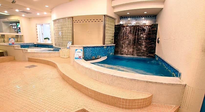 Capsule Inn Osaka - Men Only