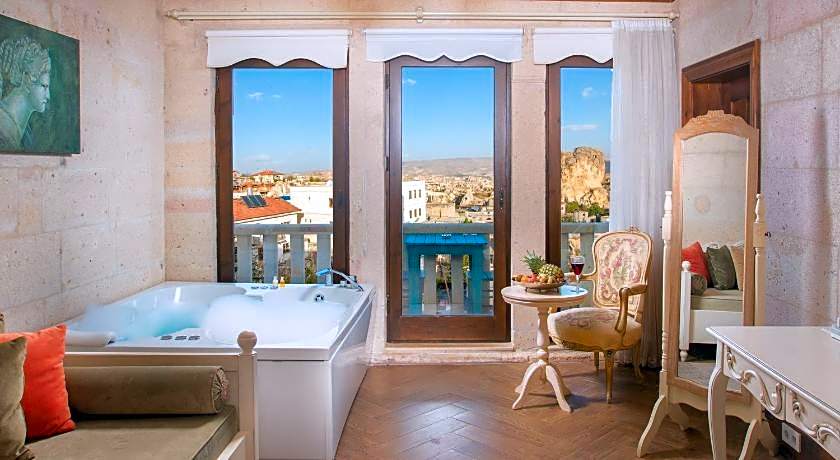 Cappadocia Fairy Chimneys Minia Cave Hotel